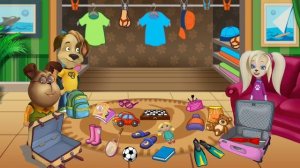 Барбоскины пляжные курорты продолжение