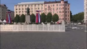 Россия Ленинградская область Выборгский район город Выборг Северное Побережье Финского Залива