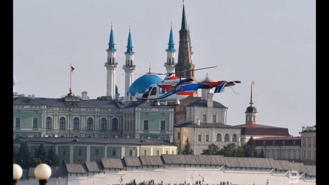 Выбираю небо!