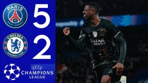 Лига Чемпионов ПСЖ - Челси: обзор матча 11 марта 2026