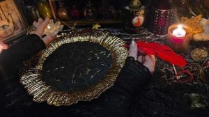 ⚠️Они видят это в вас ❗гадание на черной соли онлайн таро расклад