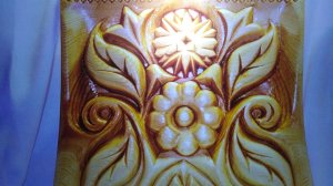 Среди  берёз...