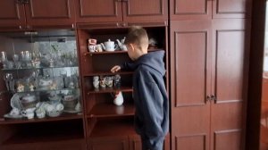 В ОБЩЕМ_навестила сестра