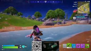 Fortnite 113 лвл Нулевая высота