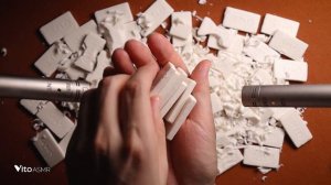 Шёпот отеля ACMP: Успокаивающие звуки для сна и релакса | ASMR мыло из отеля