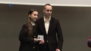 В Петрозаводске состоялась торжественная церемония награждения знаками отличия ГТО