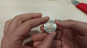 Покупки/распаковки #5. 100 динар, Алжир.