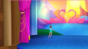 Балерина Танцует видео для детей