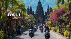 Bali - The Island Too Beautiful to be Real