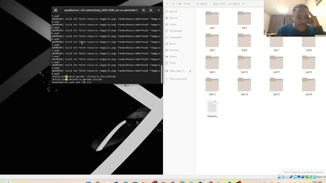 Подготовка отчет Лаб 3