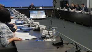 Предварительное голосование "Единой России". Заседание регионального оргкомитета партии в Самаре