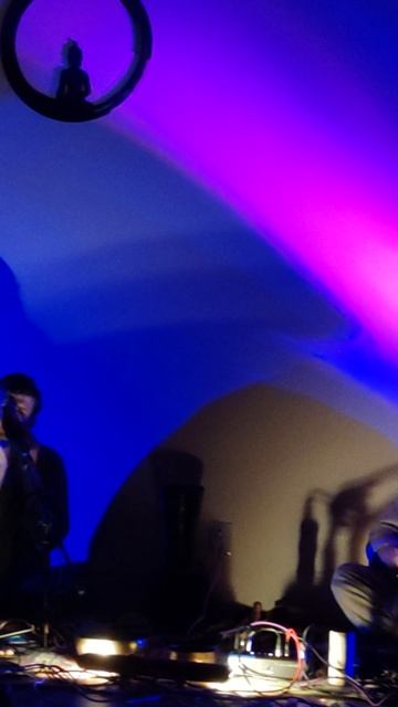 Театр звука "Эфир" в Курске 11.03.2026