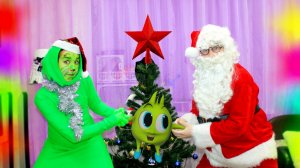 ГРИНЧ ЗАБРАЛ ХЕЛПИКА! МУЛЬТИК ПРО ХЕЛПИКА! РОМА И ХЕЛПИК 55 СЕРИЯ