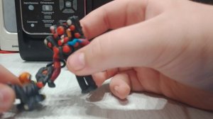 что было если бы мини учёный появился в 67 серии ( это пластилин)