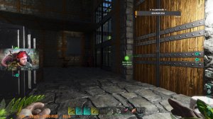 ⚔️ARK: Survival Ascended - день 13⚔️изучаем игру, пещеры-артефакты⚔️Исследуем мир!