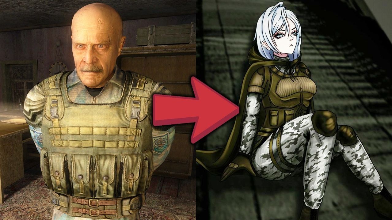 Лебедев Стал Монолитовцем - STALKER NLC 6 #33