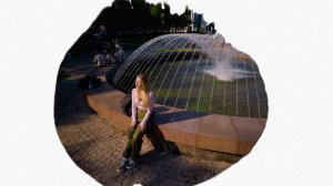 Рада Замутти. Летняя Москва