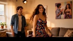 I'll charm you with my dance