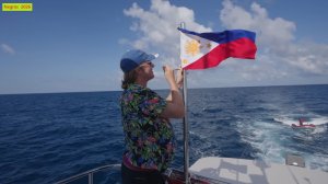 Шерлин и Финн. Яхта пришла на Негрос. Волнительная встреча!