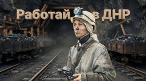 ⚡️ ПРЕМЬЕРА на ПРК: новая программа «Работай в ДНР». Кто добывает будущее Донбасса