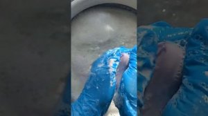 💘16+САМОЕ ЯРКОЕ МЫЛО! 🩷💙 Мыление сета FAX от ЭФКО #ASMR #мыление