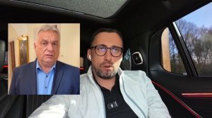 ОРБАН НА КАМЕРУ ЗВОНИТ СВОИМ БЛИЗКИМ И ПРЕДУПРЕЖДАЕТ ИХ О УГРОЗАХ СО СТОРОНЫ ЗЕЛЕНСКОГО