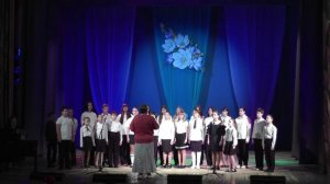 песня Мама - хор Истоки