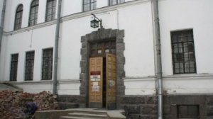 санкт петербург, ленинградская область, выборг, старый выборг, краеведческий музей выборг,