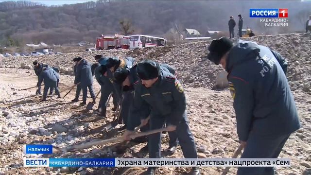 В Нальчике стартовали Всероссийские командно-штабные учения