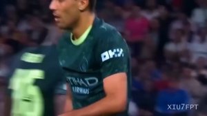 Реал Мадрид — Манчестер Сити 3 : 0