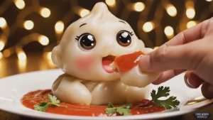 Маленькие продукты ASMR