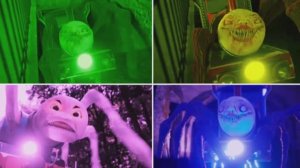 ПАРОВОЗИК ТОМАС vs ЧУХ‑ЧУХ ЧАРЛЬЗ vs ТЁМНЫЙ ТОМАС — ЖЕЛЕЗНОДОРОЖНЫЙ БАТТЛ! 🚂