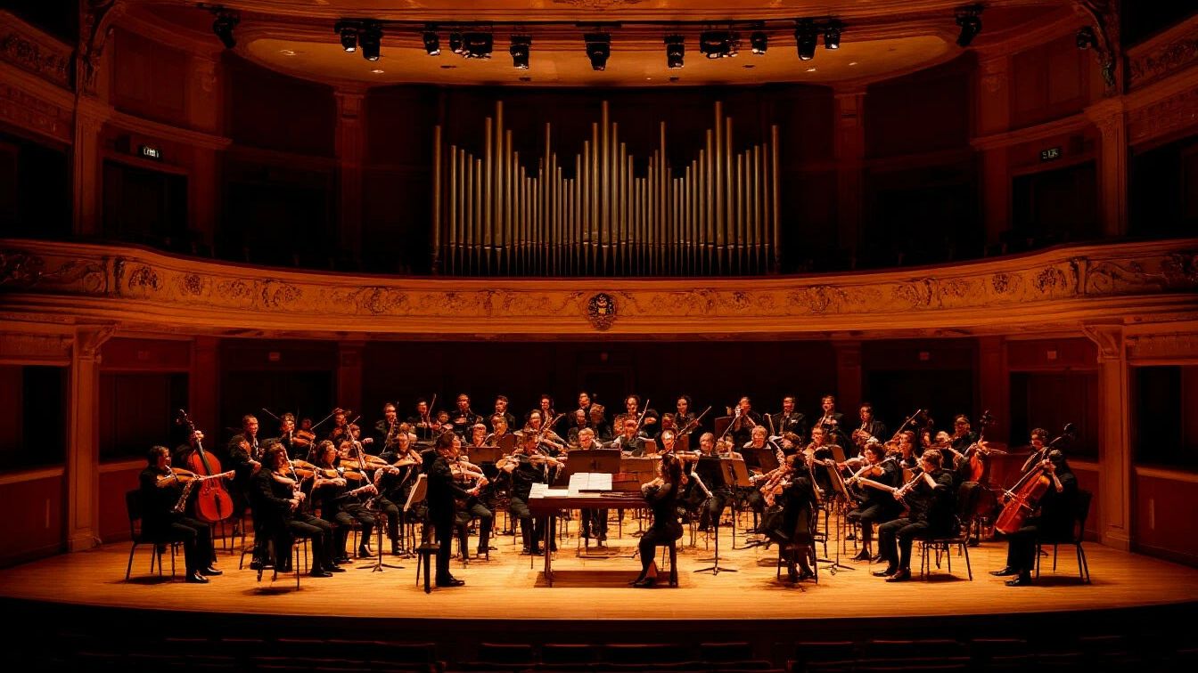 Мефисто-симфония №3|Ирина Одарчук Паули