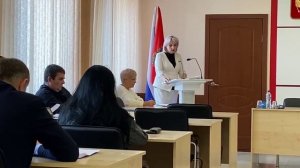 Юлия Кох о подготовке к предстоящему паводку