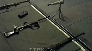 Курган, 1998 год соревнования по стрельбе