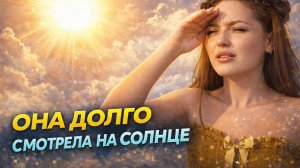 Что будет если долго смотреть на СОЛНЦЕ?