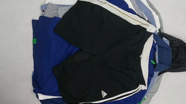 Мужской микс весна-лето  секонд оптом 16 пак