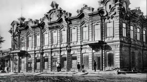 Прогулки по Старому Осколу