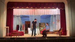 Миниатюра «Грабёж»