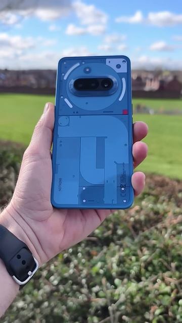 Nothing сделали бюджетного монстра