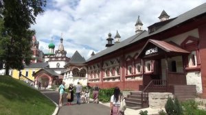 Саввино-Сторожевский мужской монастырь