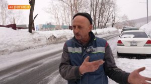 МУСОР ВСЁ ТРУДНЕЕ ВЫВОЗИТЬ В ПЕТРОПАВЛОВСКЕ ПОСЛЕ ЦИКЛОНА • НОВОСТИ КАМЧАТКИ