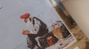 ПОКУПКИ! НОВИНКИ ! ВЫШИВКА КРЕСТОМ