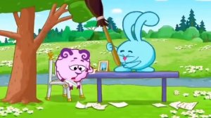 Крош танцует под Ю спин ми