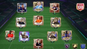 ЭДИТ НА СОСТАВ Andrey'я Мобайл✔️ в FC MOBILE 26!