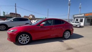 Mazda 3 '2019 JMZBN62A801546248