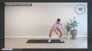 30 Min INTENSE CARDIO X HIIT _ For Fat Burn _ All Standing & No Jumping, No Equi
