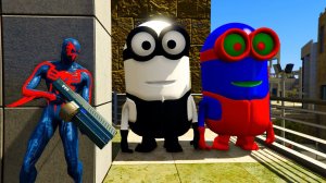 Мультики про супергероев, Человек паук, Бэтмен, Халк, мультфильмы для детей, мультики бесплатно