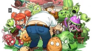 Растения против зомби.Война продолжается,новости,просмотр игры
