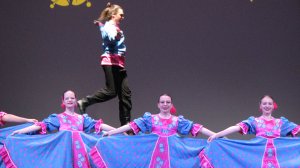 5. Комаринская